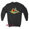 Rubik Cube Melted Sweatshirt
