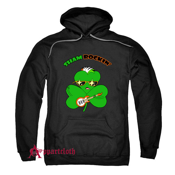 Shamrockin' Hoodie