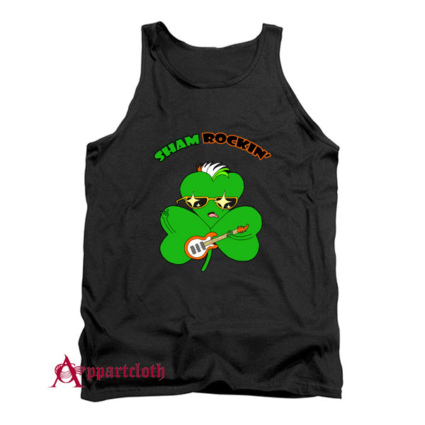 Shamrockin' Tank Top