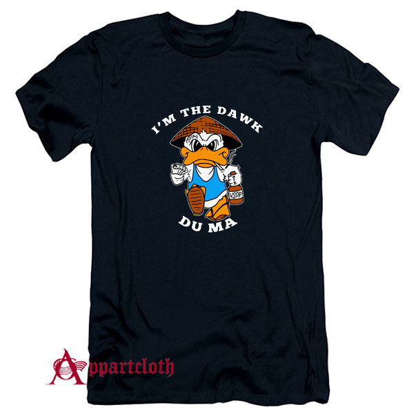 The Boss Dawk Du Ma T-Shirt