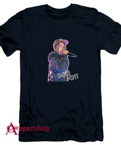 Travis Scott Fortnite Battle Royale T-Shirt