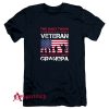 Veteran Is Being A Grandpa T-Shirt