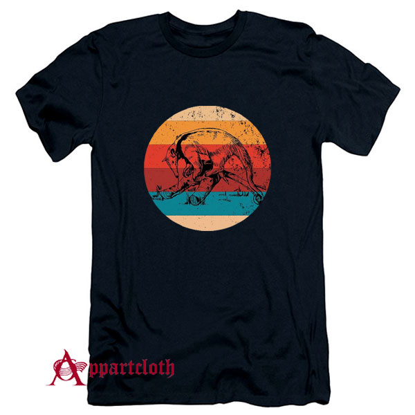 Vintage Anteater Lover T-Shirt
