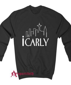 iCarly Frasier Sweatshirt