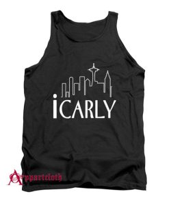 iCarly Frasier Tank Top