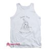 Billie I’m Not Your Party Favor Tank Top