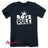 Boys Rule T-Shirt