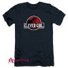 Clever Girl Velociraptor Dinosaur Parody T-Shirt
