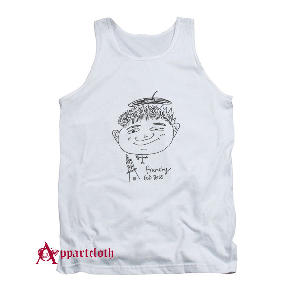 Frenchy Bob Ross Tank Top
