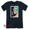 No more black and White T-Shirt