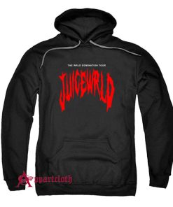 THE WRLD DOMINATION TOUR JUICE WRLD Hoodie