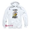 TIL DEATCH DO US PART PIZZA Hoodie