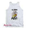 TIL DEATCH DO US PART PIZZA Tank Top