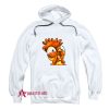 Chicken Emote Funny Hoodie