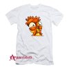 Chicken Emote Funny T-Shirt