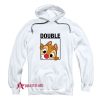 Chip n Dale DOUBLE Hoodie