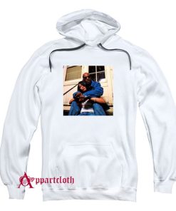 DMX And Aaliyah 2021 Hoodie