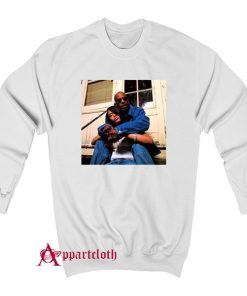 DMX And Aaliyah 2021 Sweatshirt