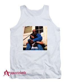 DMX And Aaliyah 2021 Tank Top