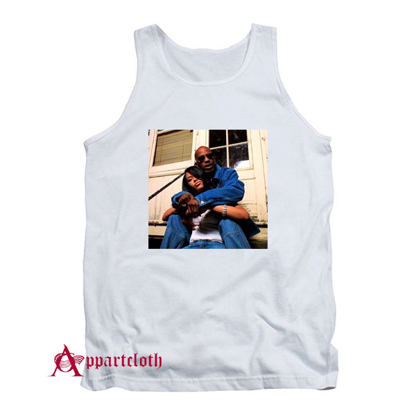 DMX And Aaliyah 2021 Tank Top