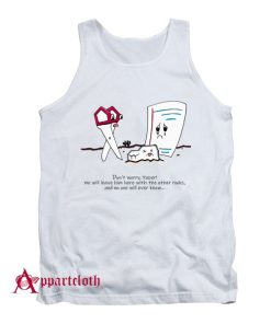 Death to Rocky Tank Top
