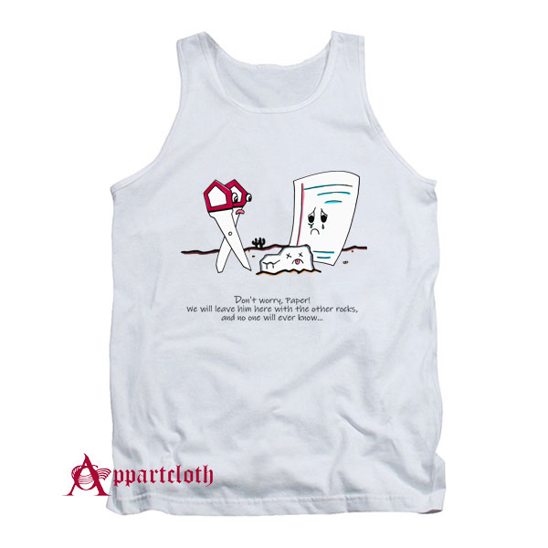 Death to Rocky Tank Top