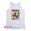 Double Trouble Chip and Dale Tank Top