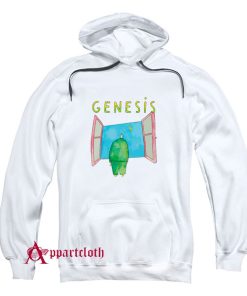 Genesis Duque Hoodie