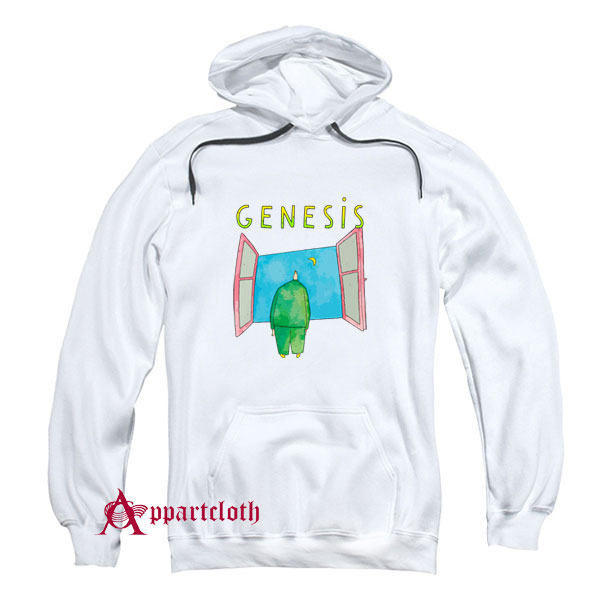 Genesis Duque Hoodie
