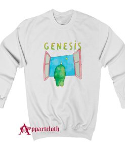 Genesis Duque Sweatshirt