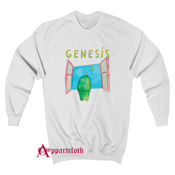 Genesis Duque Sweatshirt