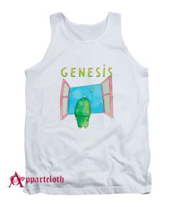 Genesis Duque Tank Top
