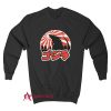 Godzilla Retro Sweatshirt