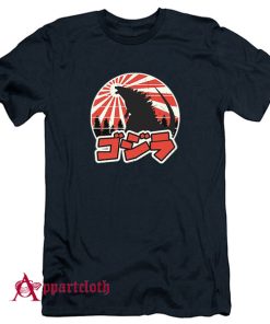 Godzilla Retro T-Shirt