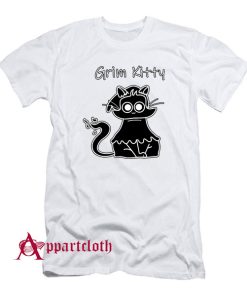 Grim Kitty T-Shirt