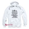 I am a Disney Girl i have battled dragons Hoodie