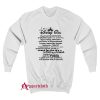 I am a Disney Girl i have battled dragons Sweatshirt