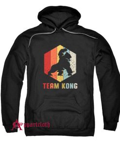 Kong Team 2021 Hoodie