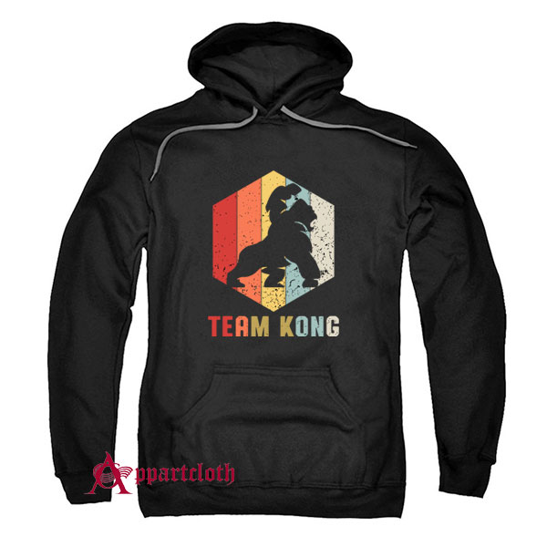 Kong Team 2021 Hoodie