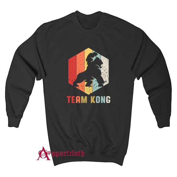 Kong Team 2021 Sweatshirt