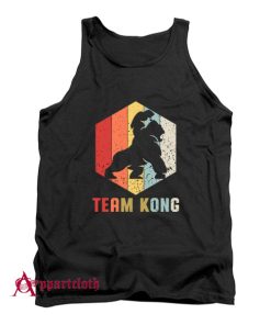 Kong Team 2021 Tank Top