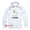 Patrick I’m Bored Hoodie