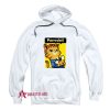 Purrrsist! Resist Persist Pussy Cat Funny Hoodie