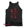 They Always Say Haw Yee Tank Top