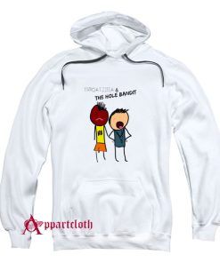 Throatzilla & The Hole Bandit Hoodie