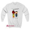 Throatzilla & The Hole Bandit Sweatshirt