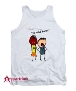 Throatzilla & The Hole Bandit Tank Top