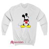 Vintage Mickey Angry Sweatshirt