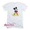 Vintage Mickey Angry T-Shirt
