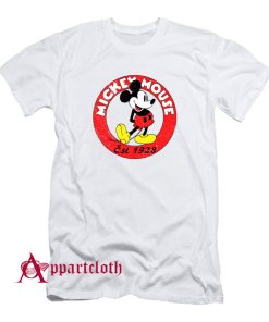 Vintage Mickey Mouse est 1928 T-Shirt